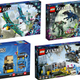 Image for article titled Don't Be a Square, This Week's Toy News Embraces Cubes and Bricks